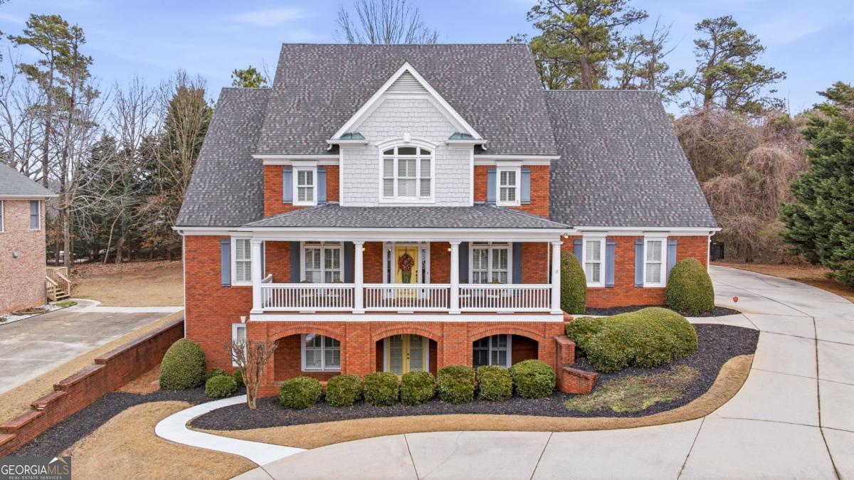 2298 Bright Water Drive Snellville GA 30078