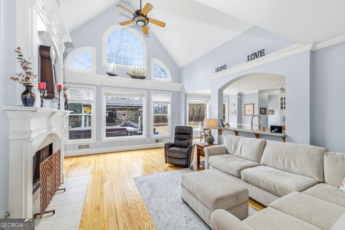 2298 Bright Water Drive Snellville GA 30078