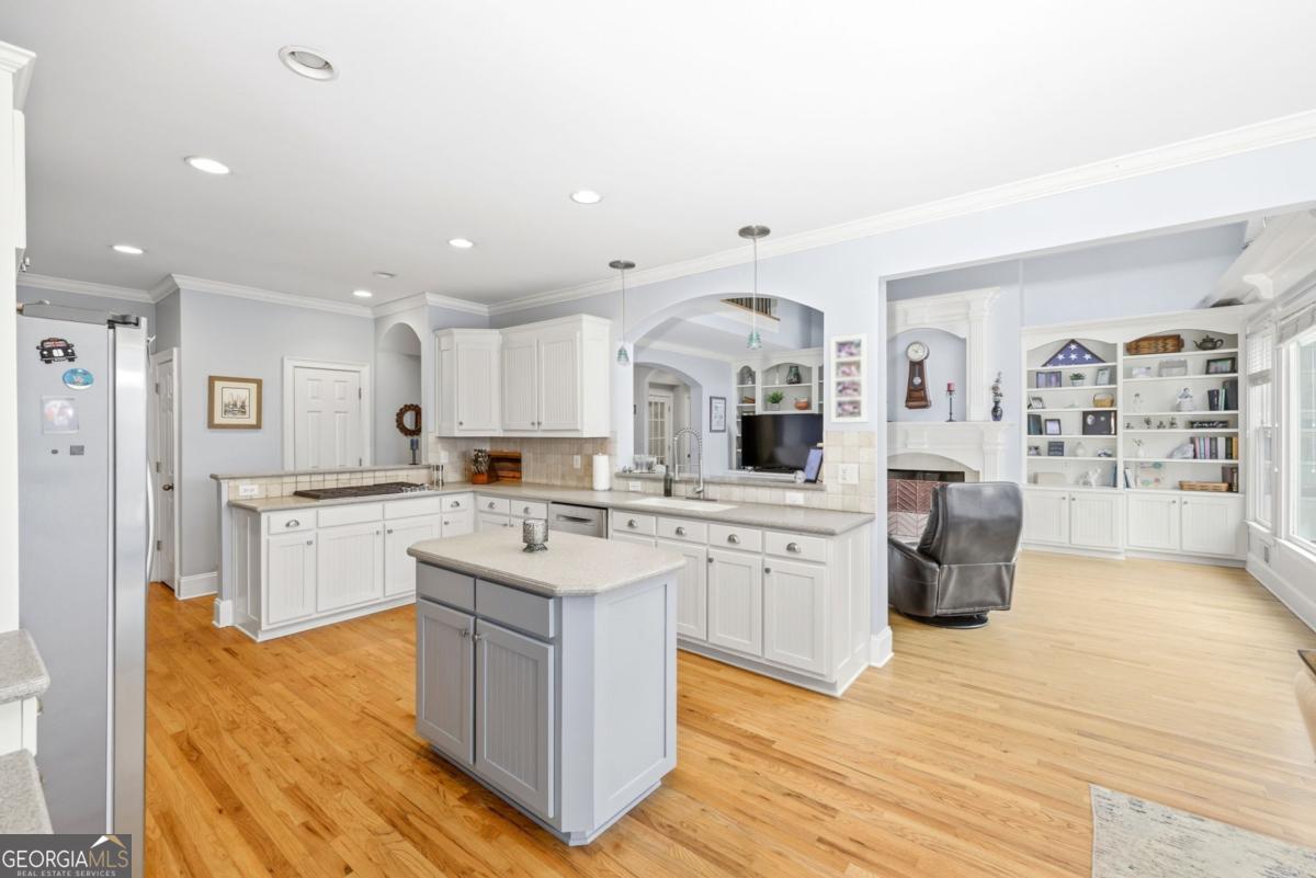 2298 Bright Water Drive Snellville GA 30078