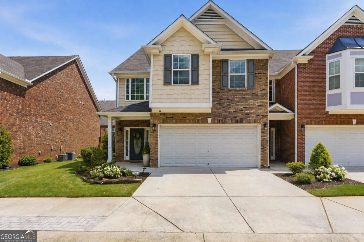 3523 Compass Rose Drive Peachtree Corners GA 30092