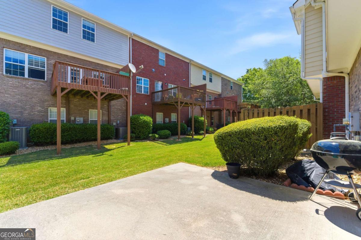 3523 Compass Rose Drive Peachtree Corners GA 30092
