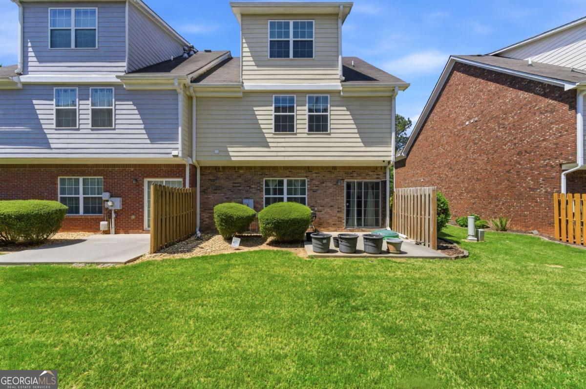 3523 Compass Rose Drive Peachtree Corners GA 30092