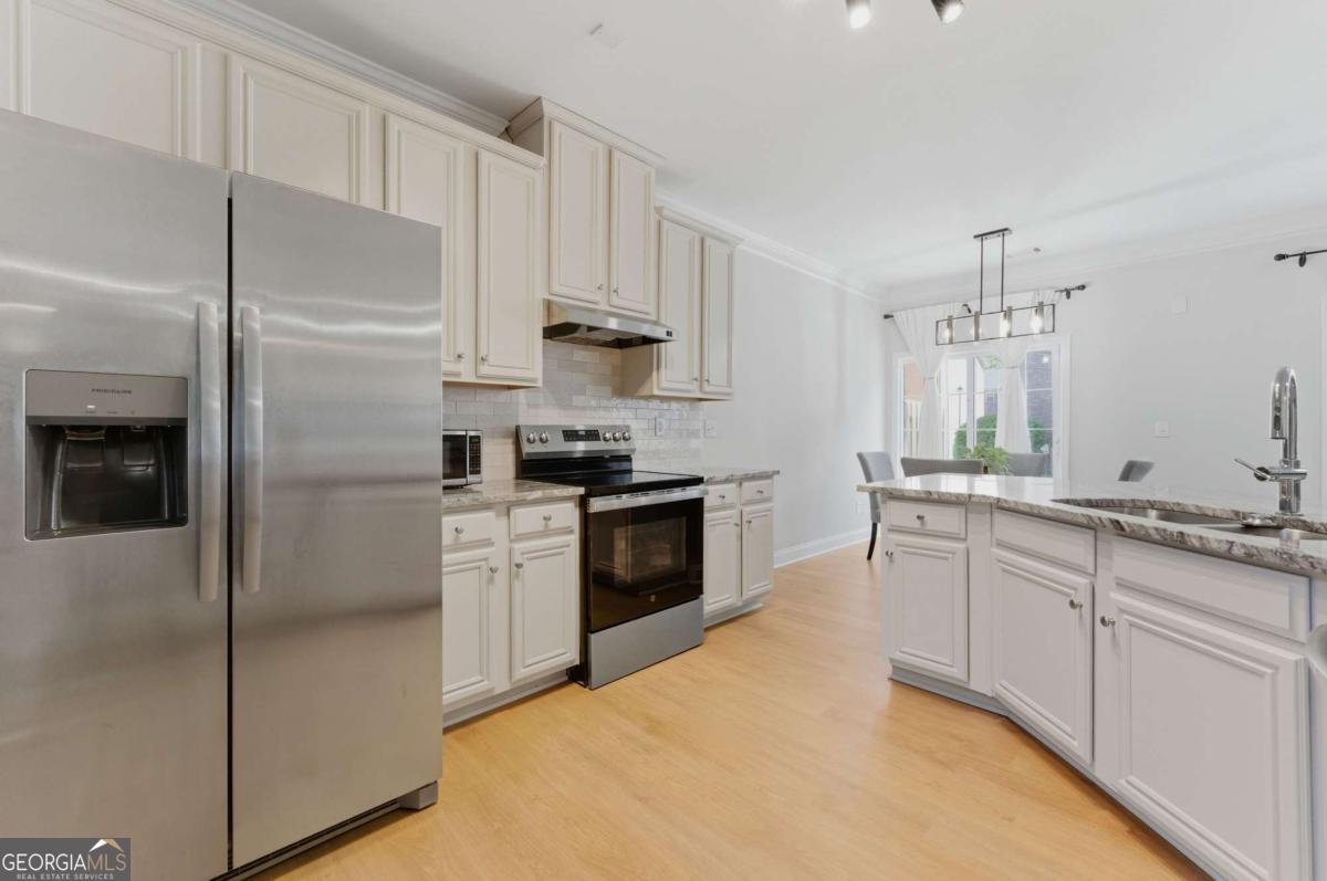 3523 Compass Rose Drive Peachtree Corners GA 30092