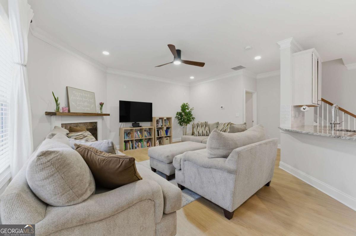 3523 Compass Rose Drive Peachtree Corners GA 30092