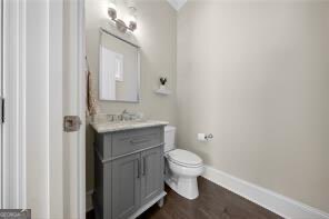 3462 Lafayette Park Peachtree Corners GA 30092