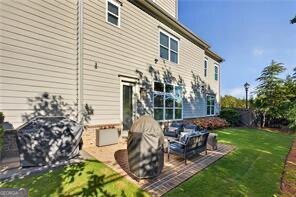 3462 Lafayette Park Peachtree Corners GA 30092