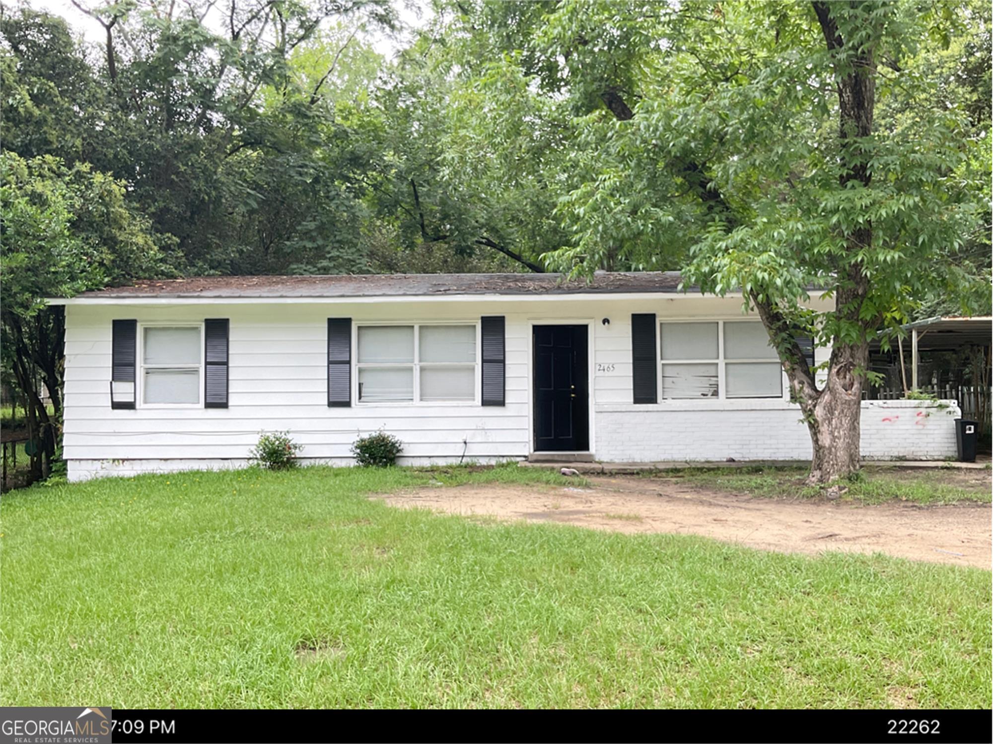 2465 Thrasher Avenue Macon GA 31206