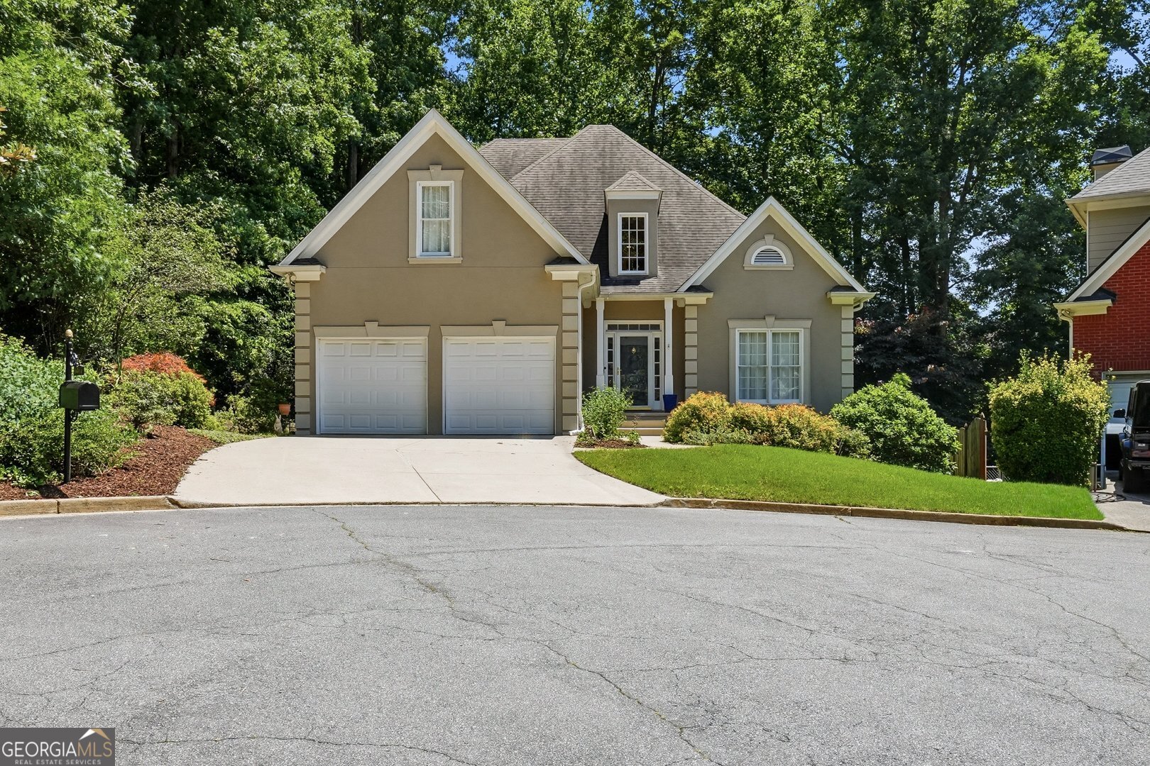 2400 Mirrabeau Court Marietta GA 30066