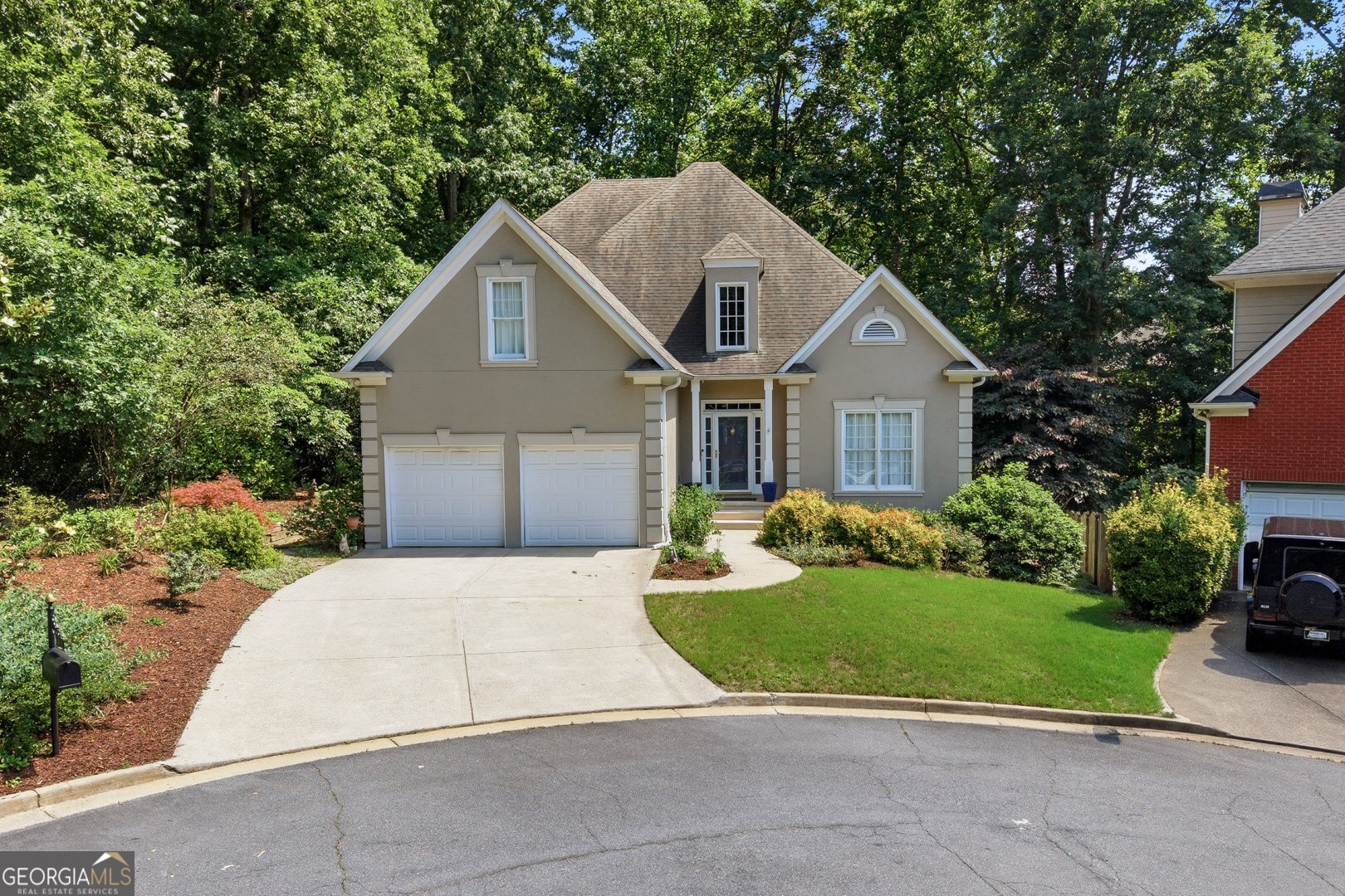 2400 Mirrabeau Court Marietta GA 30066