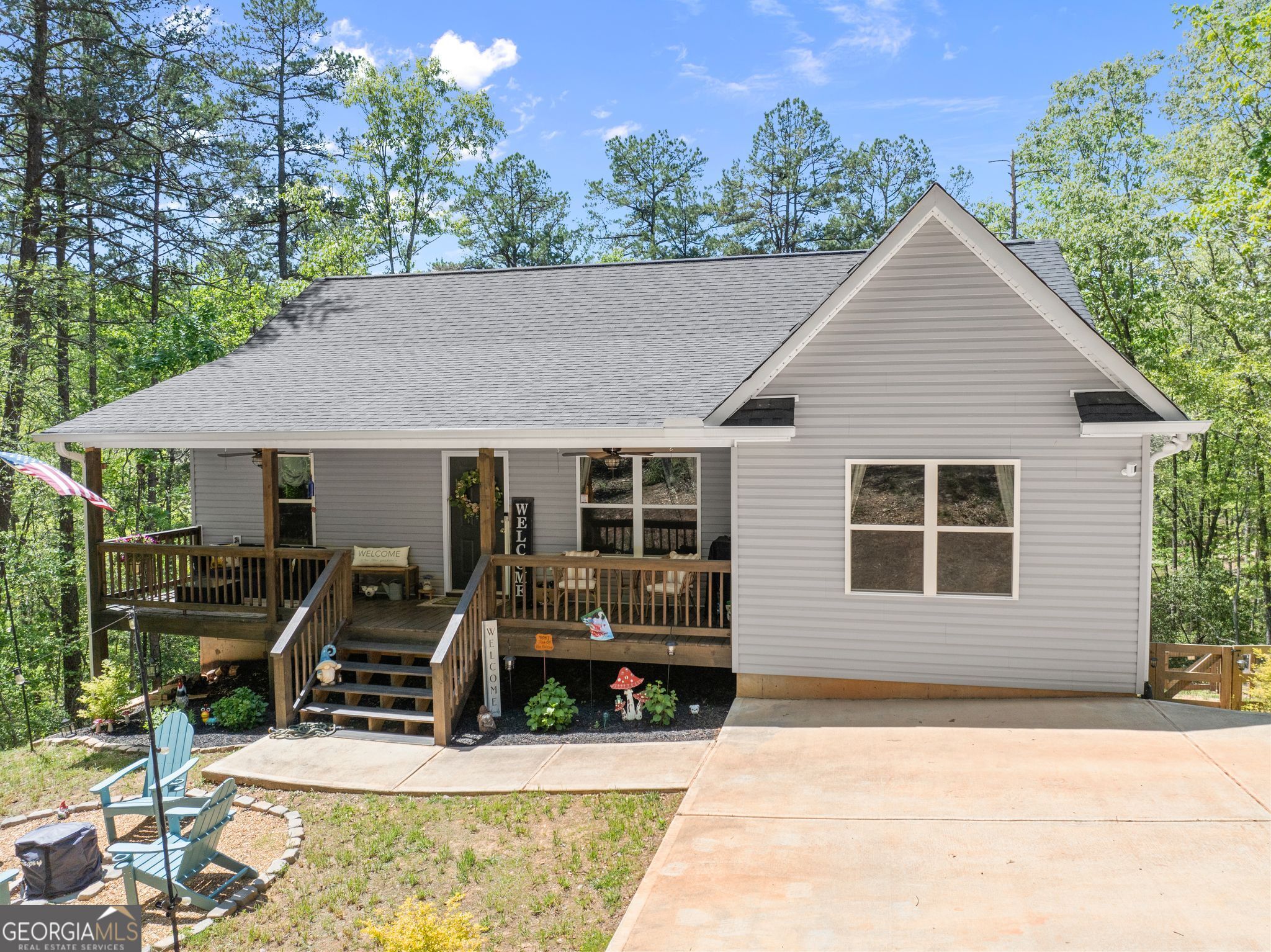 2184 Ben Higgins Road Dahlonega GA 30533