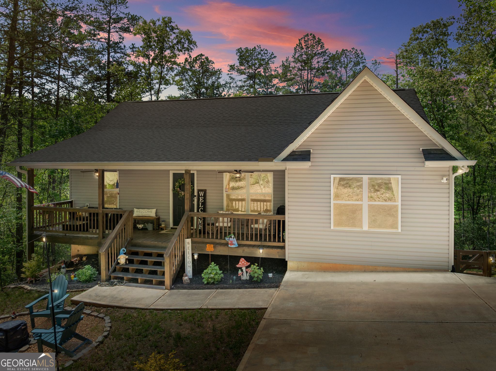 2184 Ben Higgins Road Dahlonega GA 30533