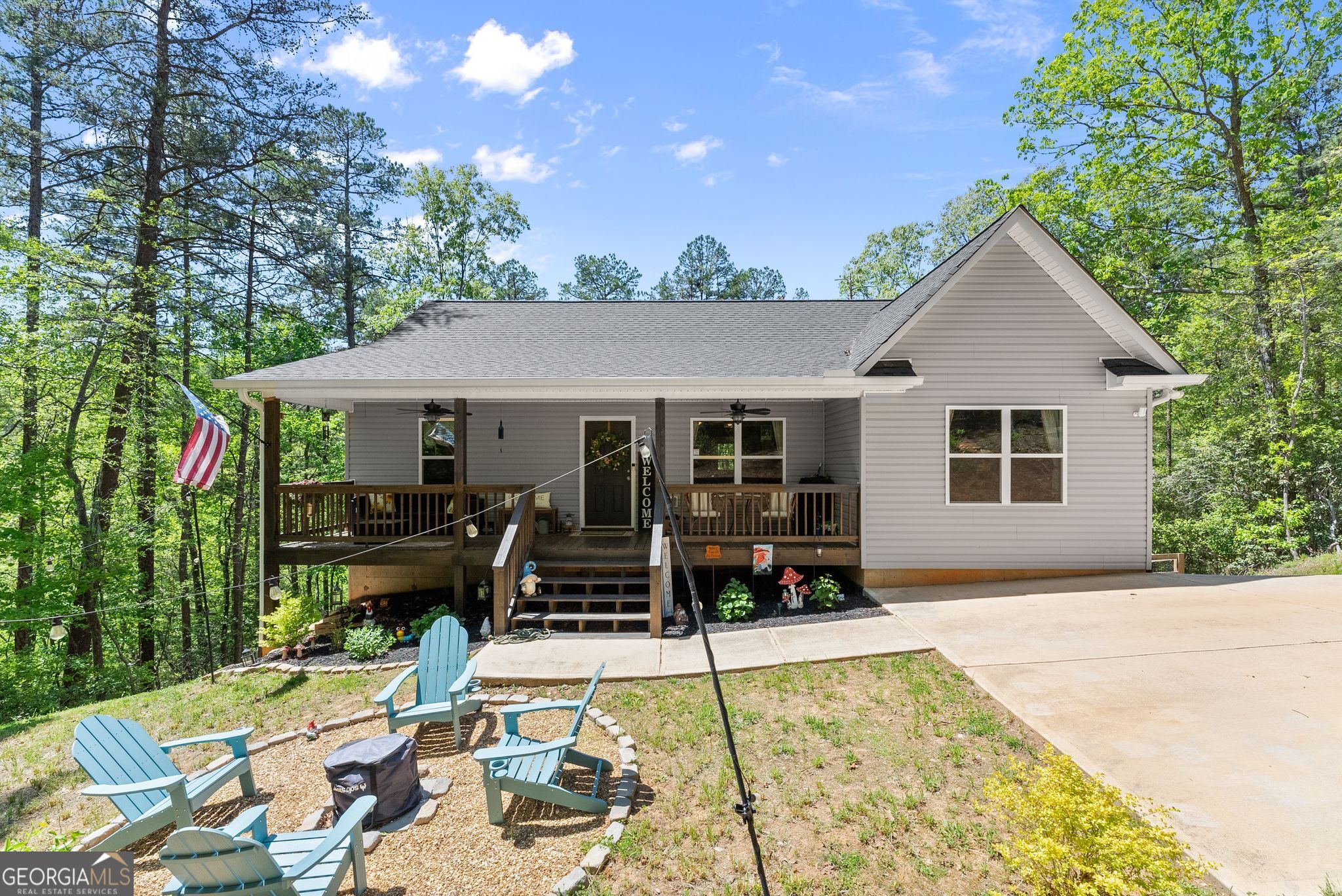 2184 Ben Higgins Road Dahlonega GA 30533