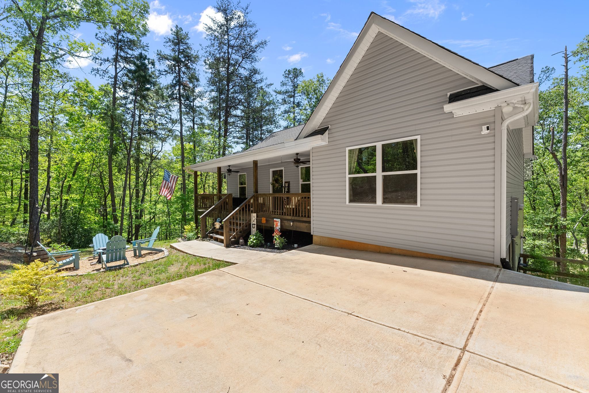 2184 Ben Higgins Road Dahlonega GA 30533