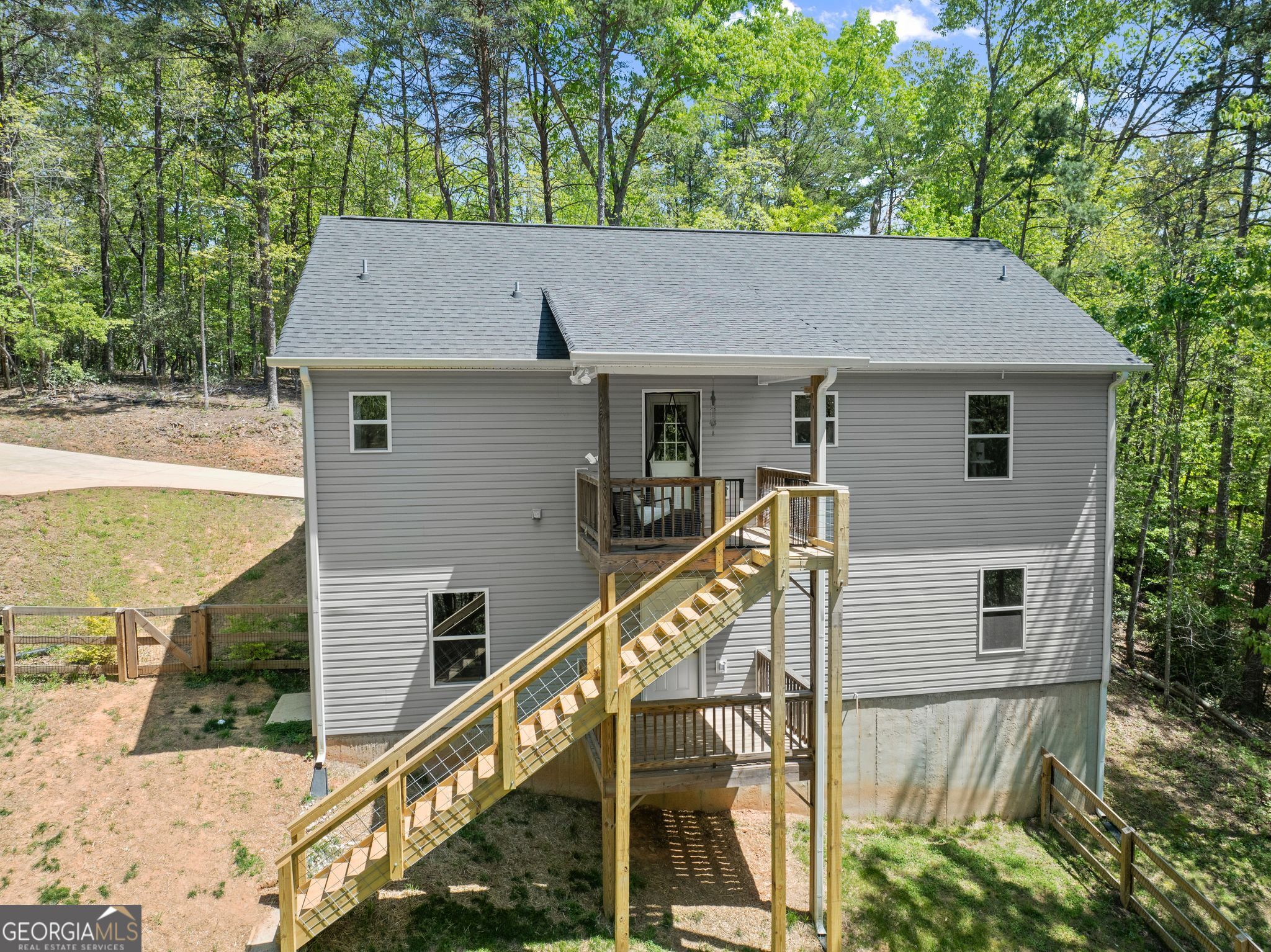2184 Ben Higgins Road Dahlonega GA 30533