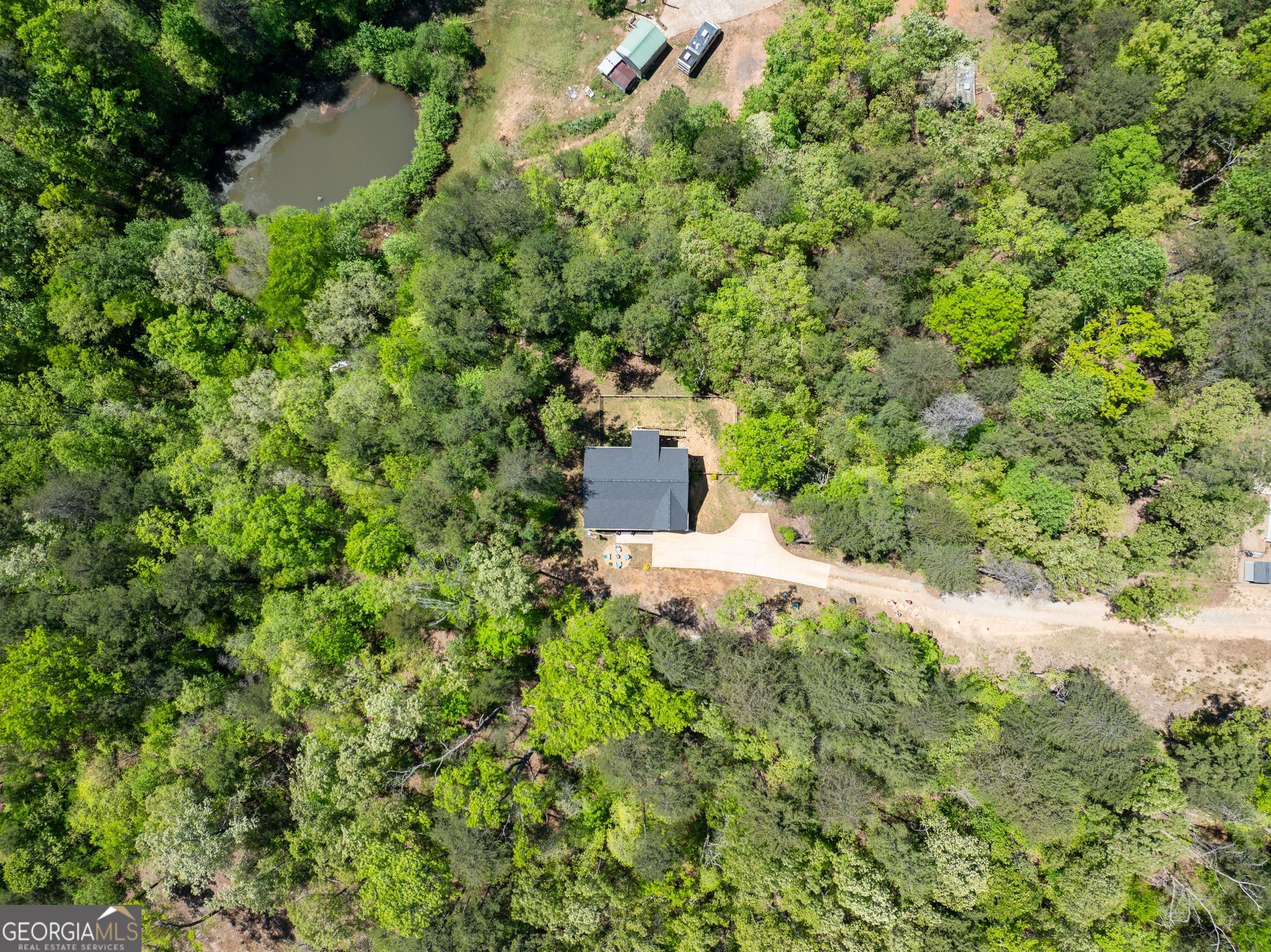 2184 Ben Higgins Road Dahlonega GA 30533