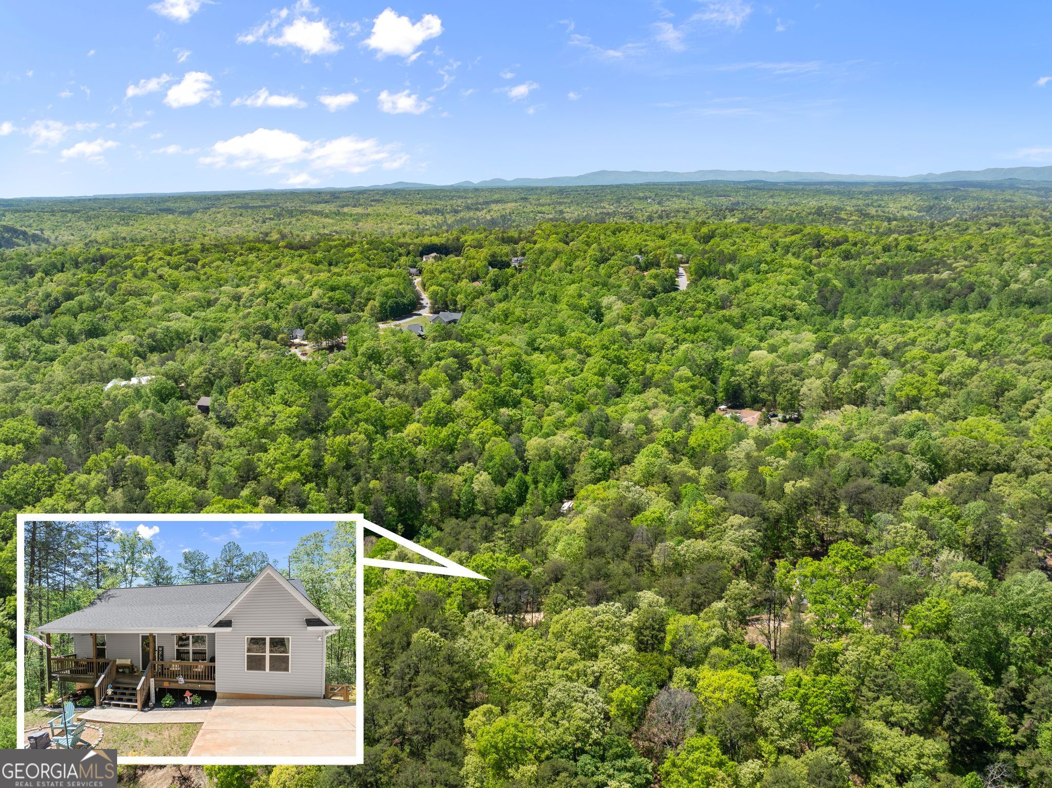 2184 Ben Higgins Road Dahlonega GA 30533