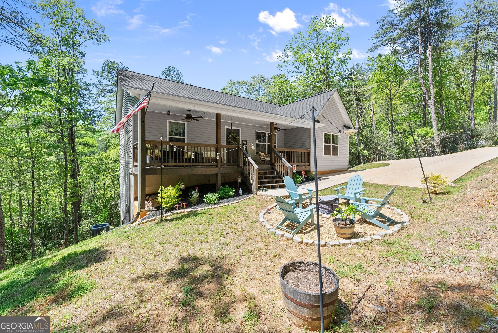 2184 Ben Higgins Road Dahlonega GA 30533