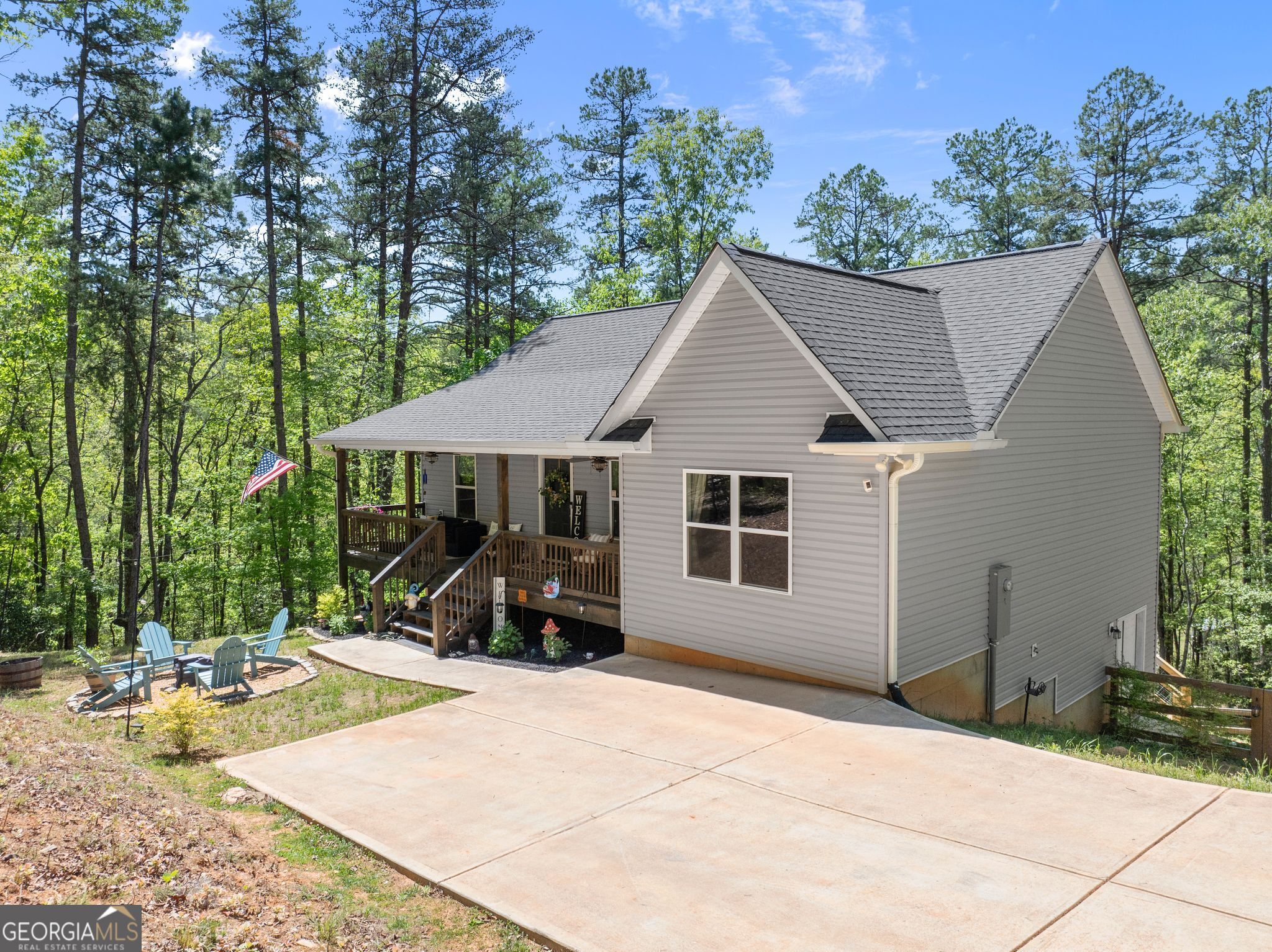 2184 Ben Higgins Road Dahlonega GA 30533