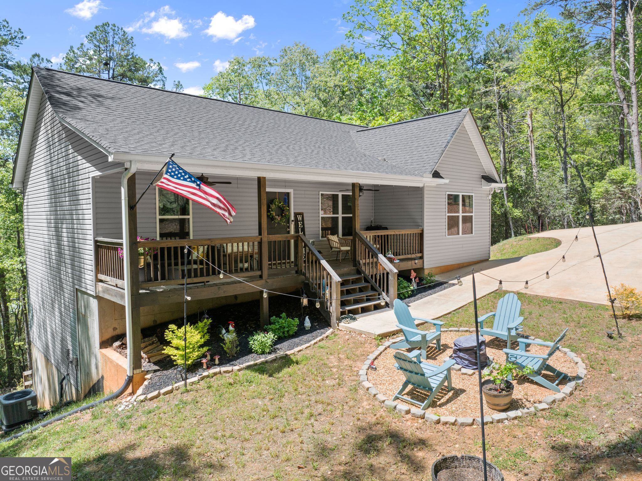 2184 Ben Higgins Road Dahlonega GA 30533