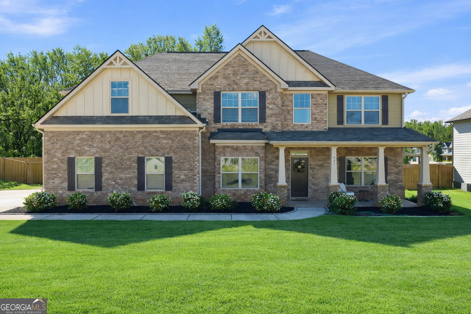 321 Usher Lane Locust Grove GA 30248