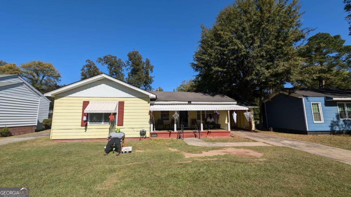 541 Lynmore Circle Macon GA 31206