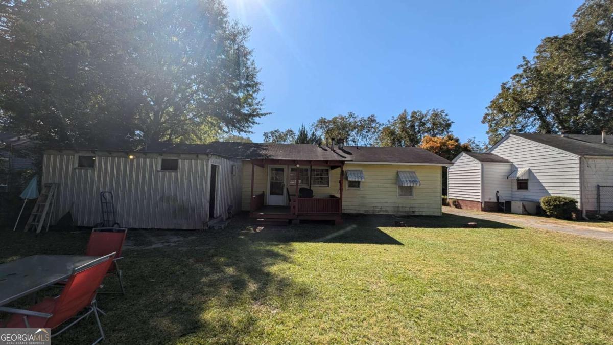 541 Lynmore Circle Macon GA 31206