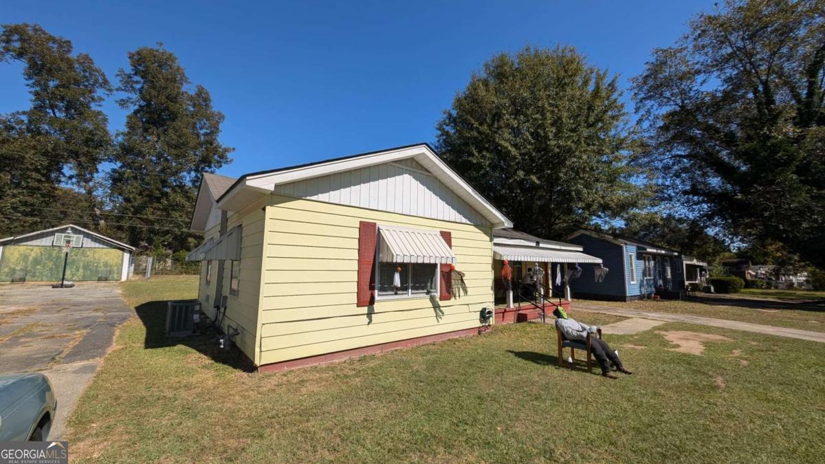 541 Lynmore Circle Macon GA 31206