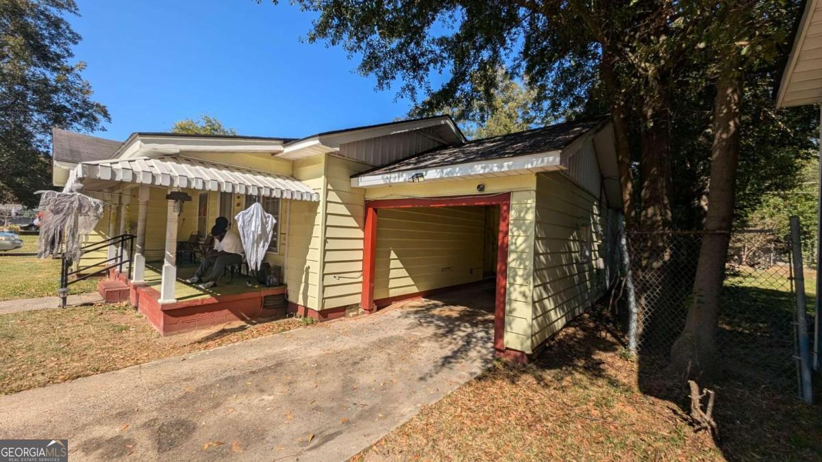541 Lynmore Circle Macon GA 31206