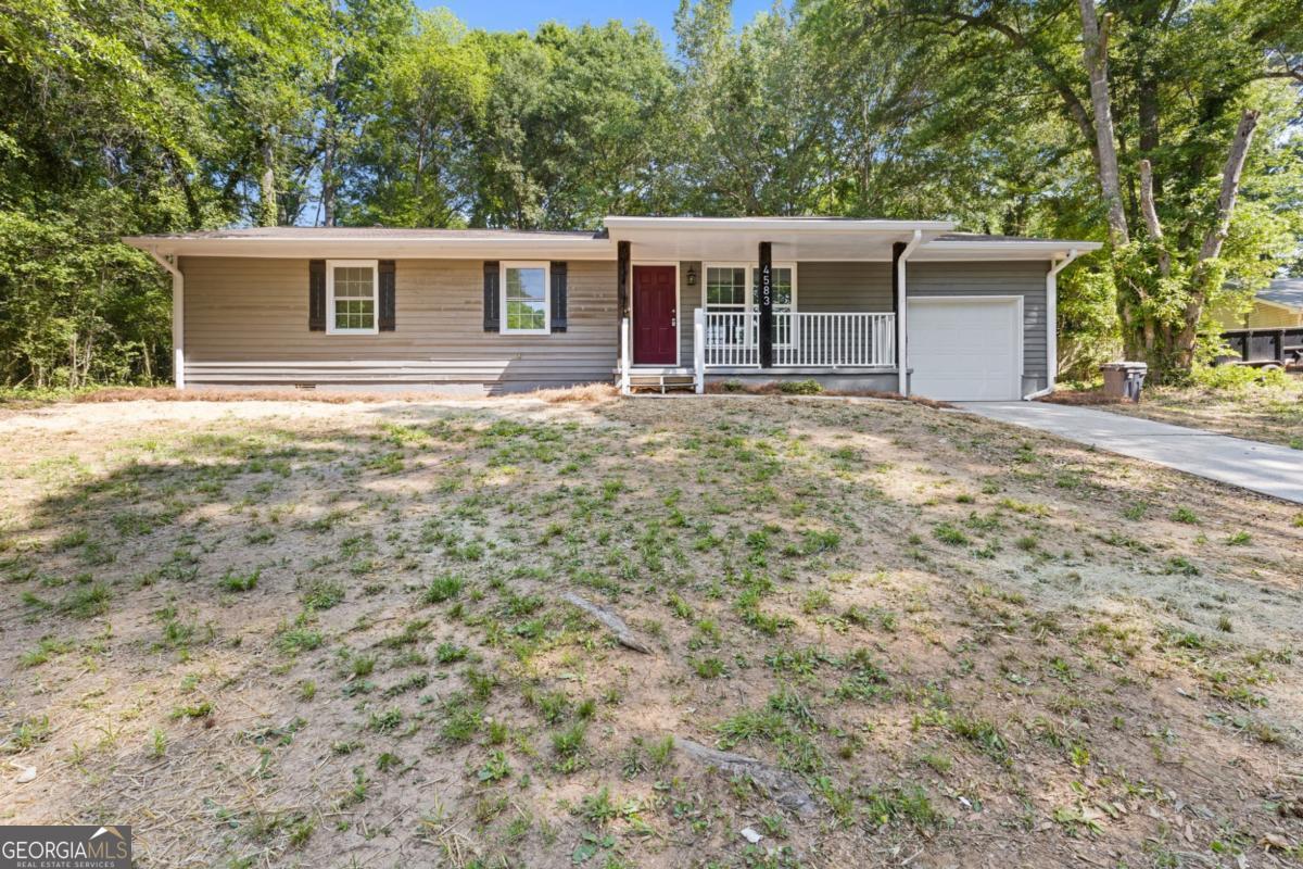 4583 N Woodlake Lane SE Conyers GA 30013