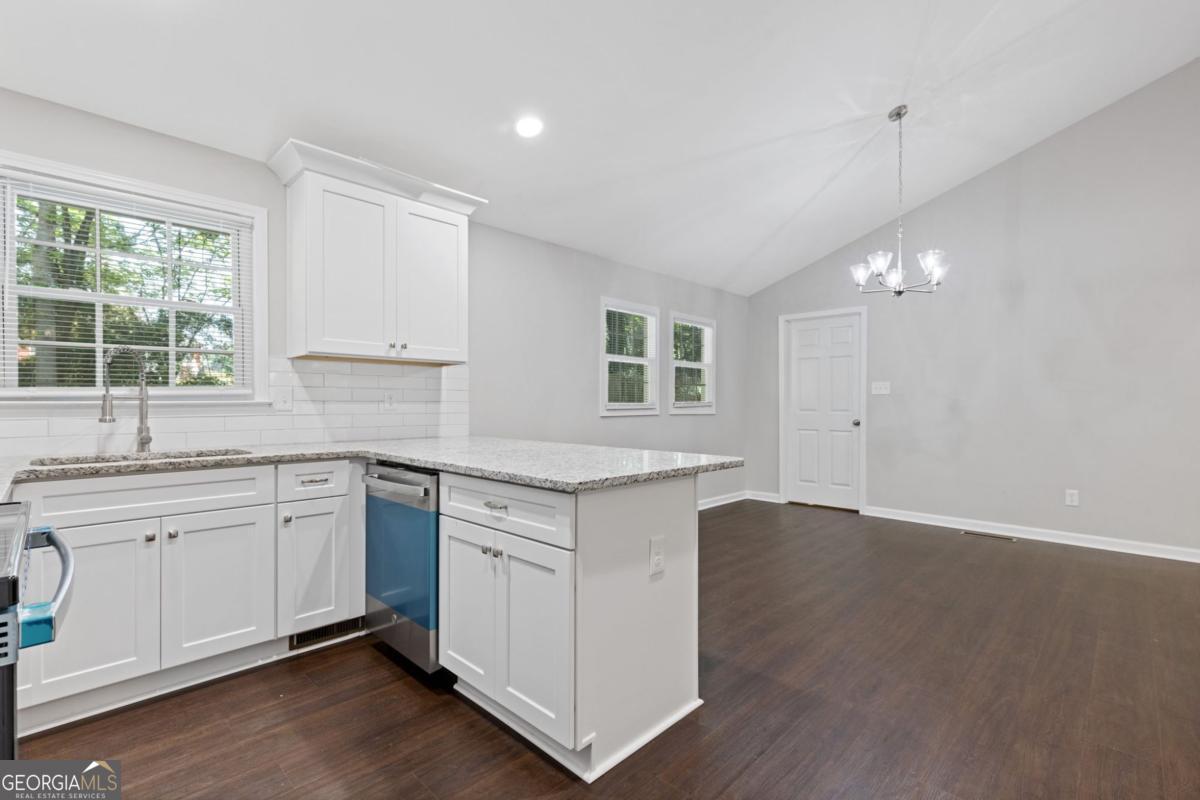4583 N Woodlake Lane SE Conyers GA 30013