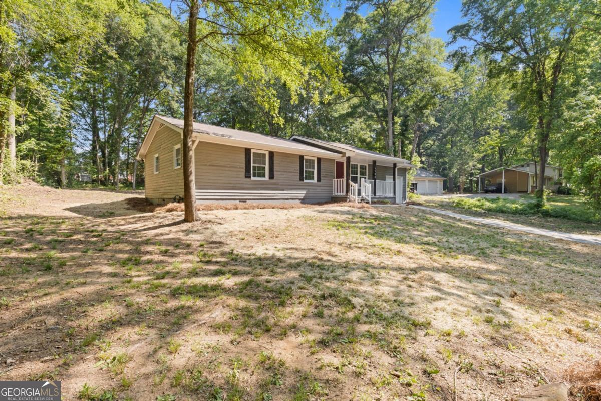 4583 N Woodlake Lane SE Conyers GA 30013