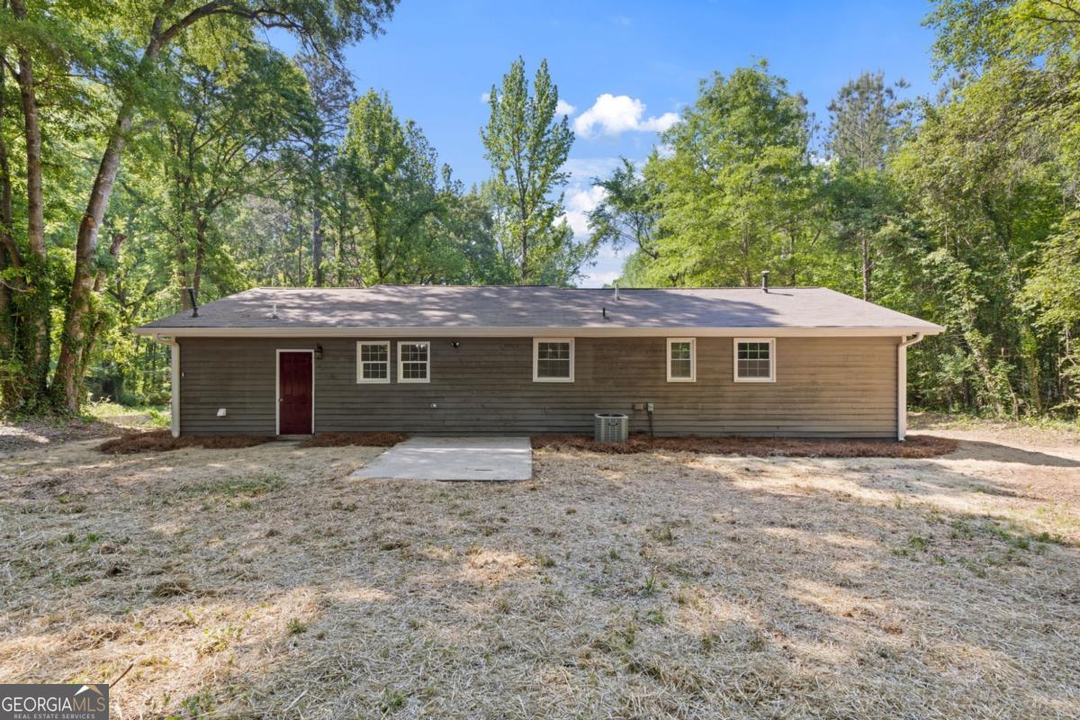 4583 N Woodlake Lane SE Conyers GA 30013
