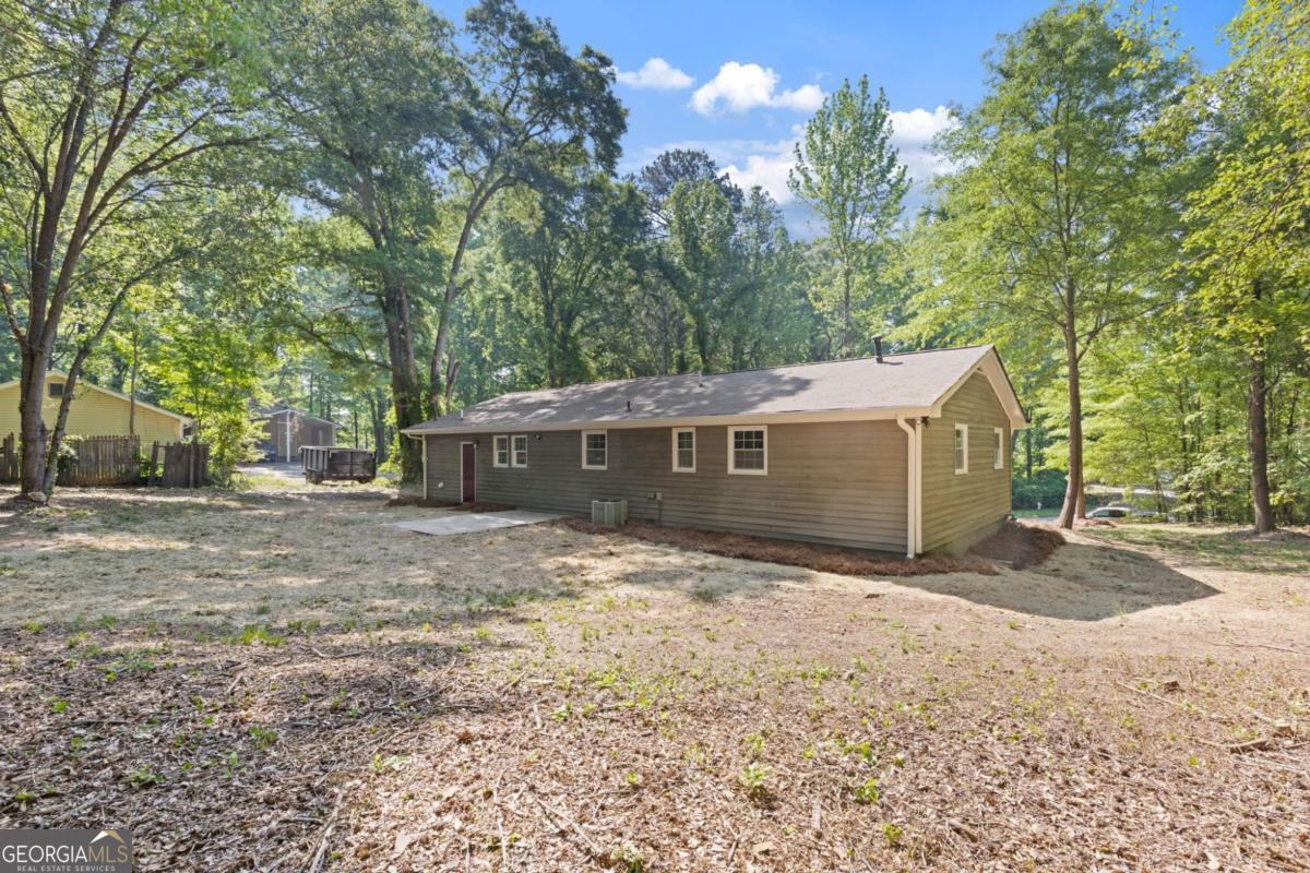 4583 N Woodlake Lane SE Conyers GA 30013
