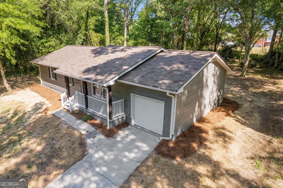 4583 N Woodlake Lane SE Conyers GA 30013