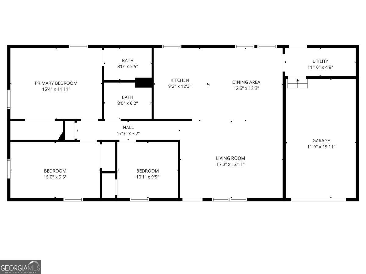 4583 N Woodlake Lane SE Conyers GA 30013