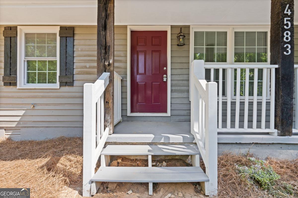 4583 N Woodlake Lane SE Conyers GA 30013