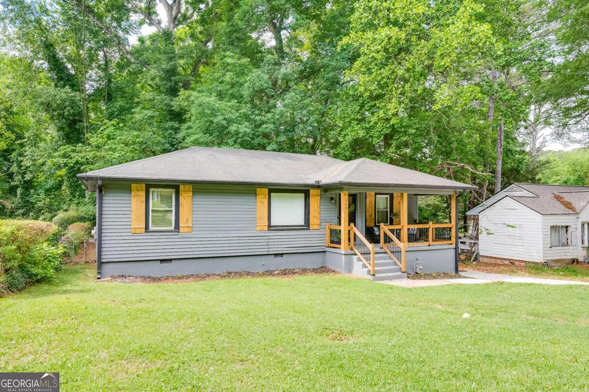 766 Pegg Road SW Atlanta GA 30315