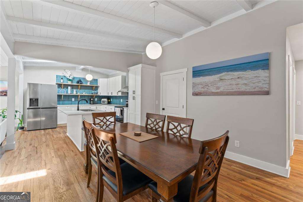 2061 Shady Lane Tucker GA 30084