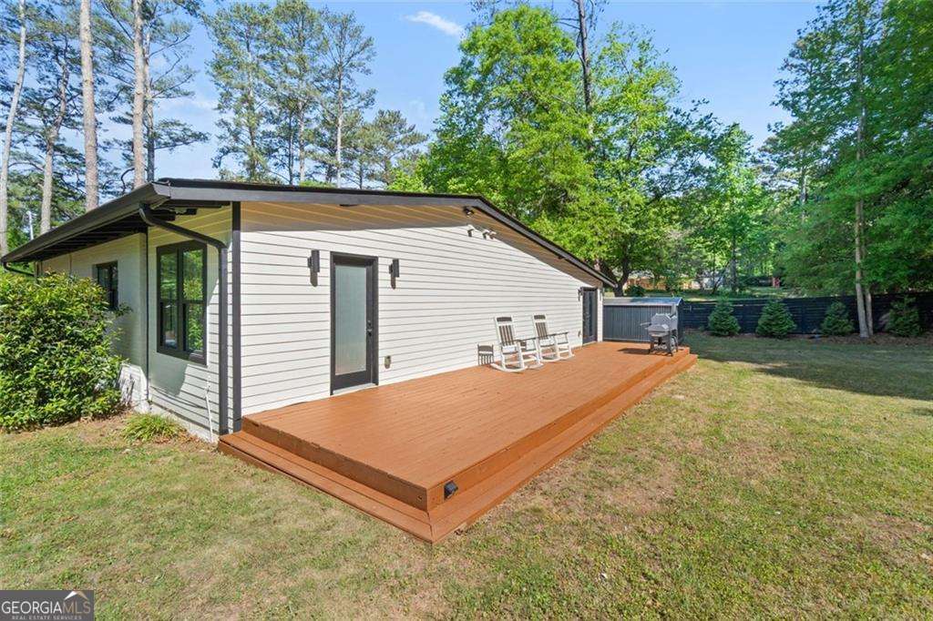 2061 Shady Lane Tucker GA 30084