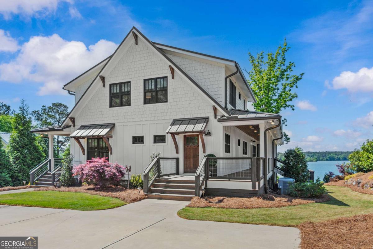 1951 Northwoods Drive Greensboro GA 30642