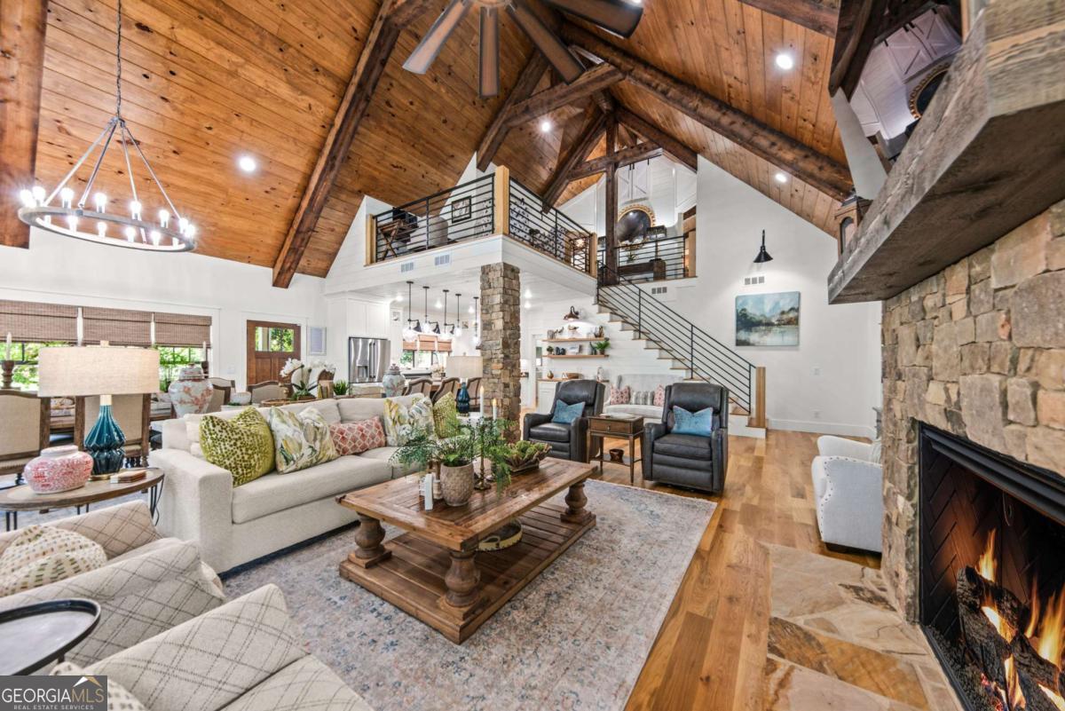 1951 Northwoods Drive Greensboro GA 30642