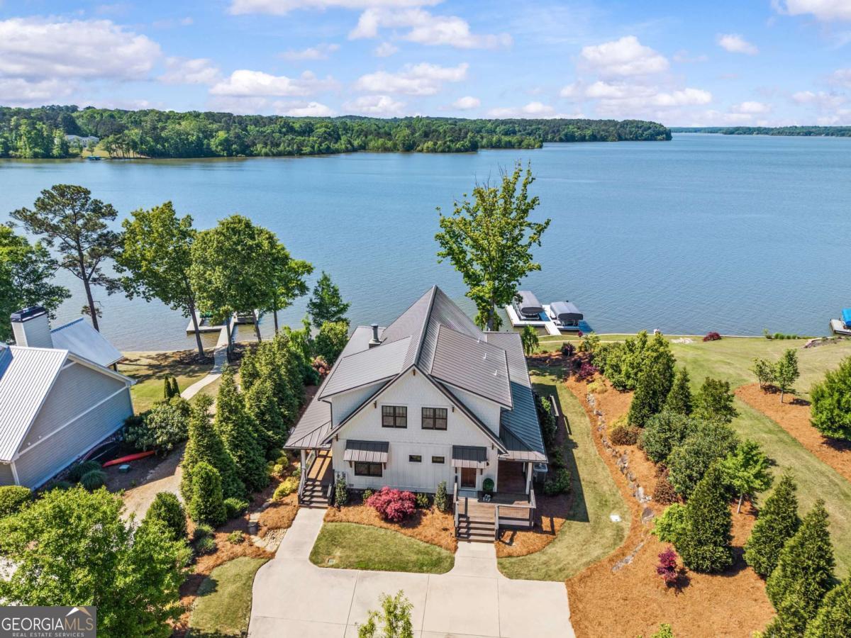 1951 Northwoods Drive Greensboro GA 30642