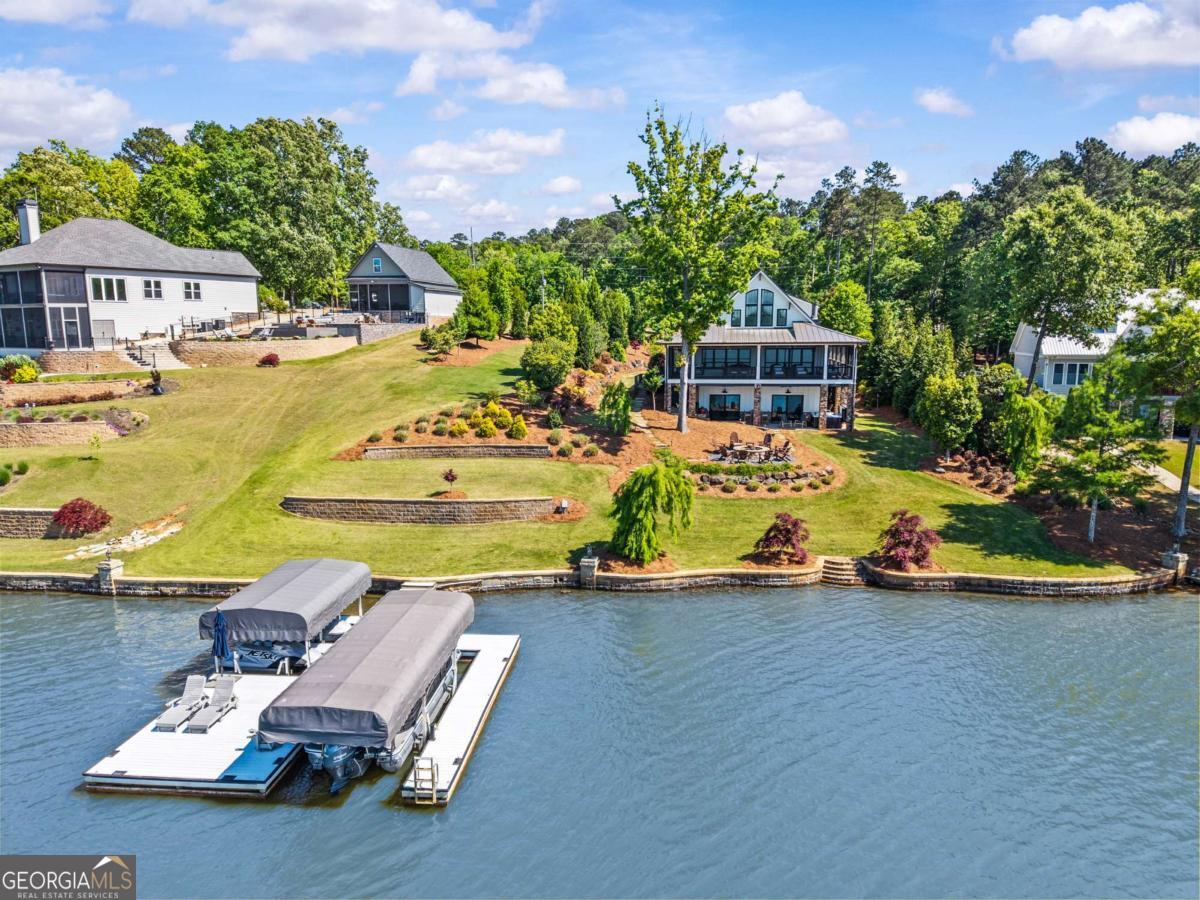 1951 Northwoods Drive Greensboro GA 30642