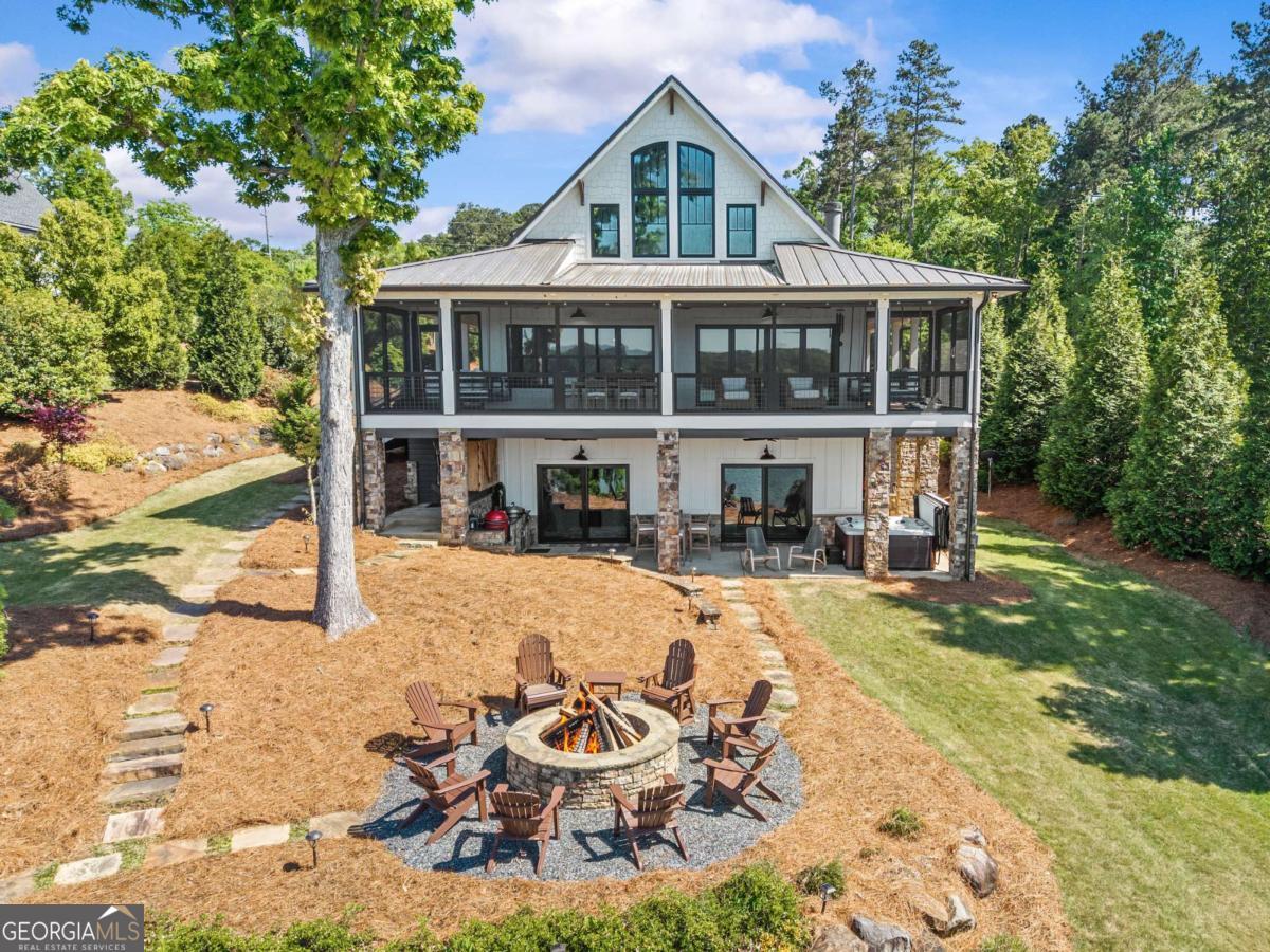1951 Northwoods Drive Greensboro GA 30642