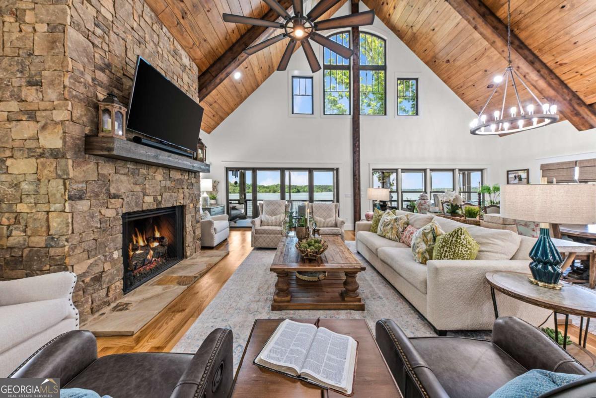 1951 Northwoods Drive Greensboro GA 30642