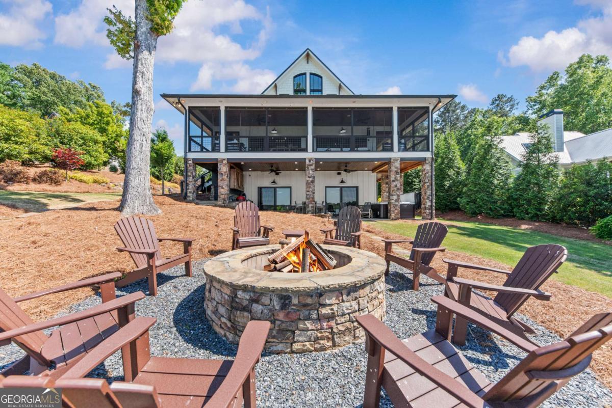 1951 Northwoods Drive Greensboro GA 30642