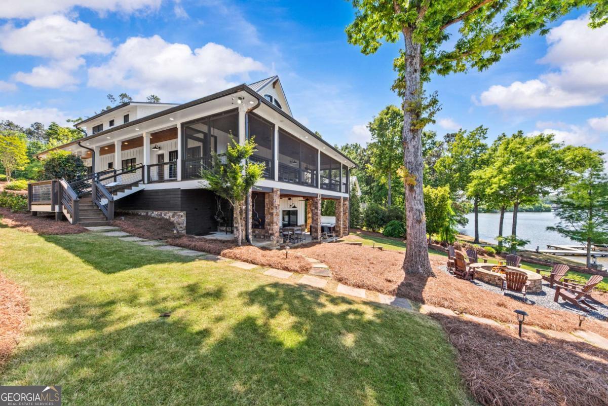 1951 Northwoods Drive Greensboro GA 30642