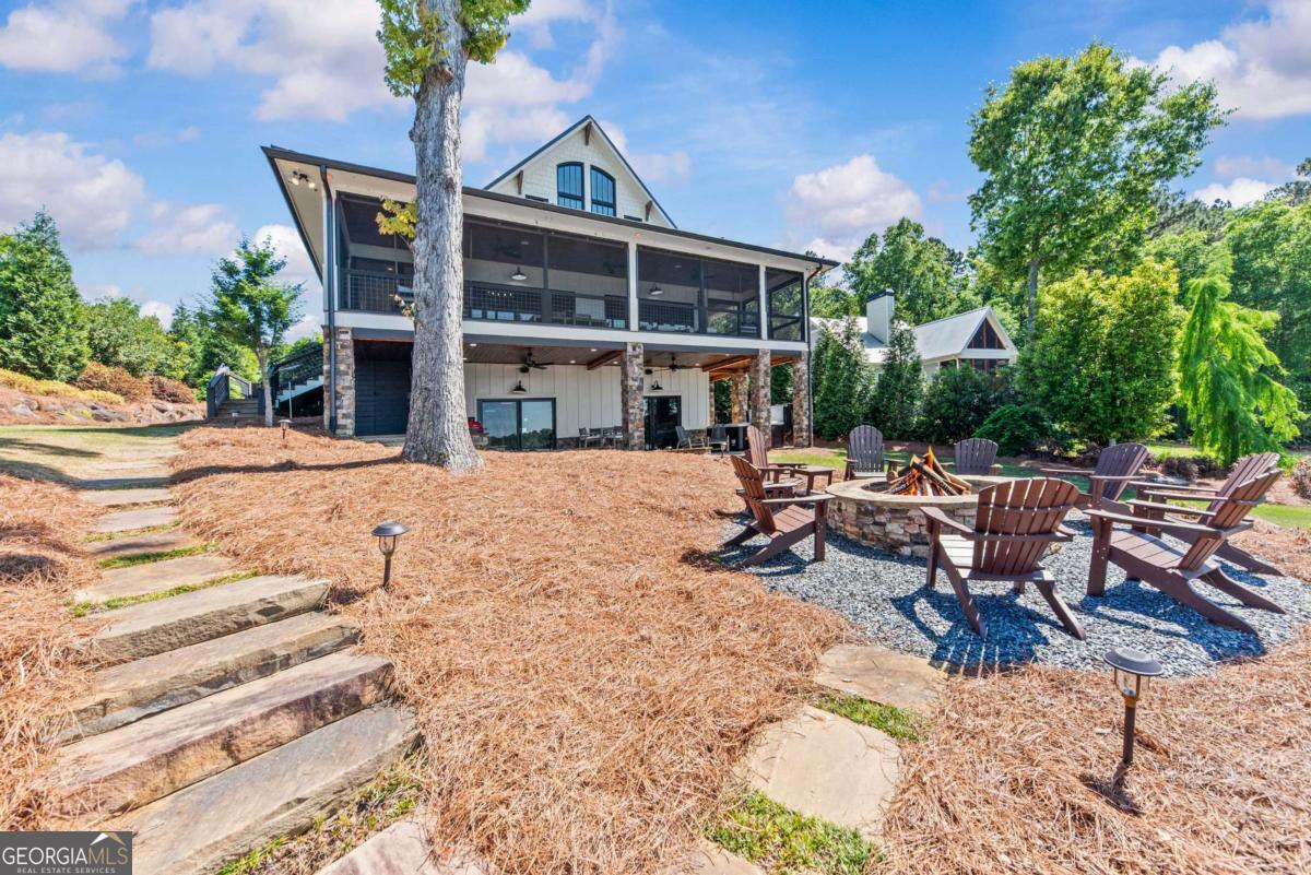 1951 Northwoods Drive Greensboro GA 30642