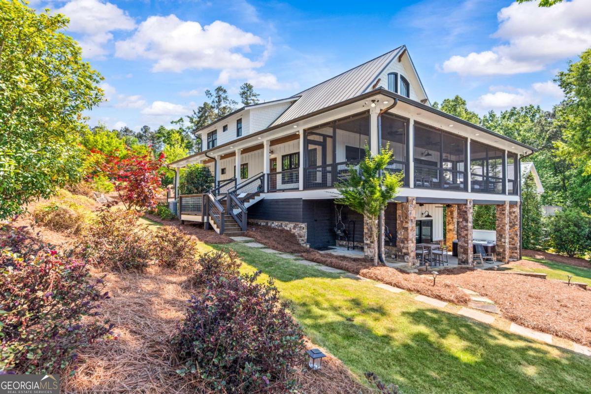 1951 Northwoods Drive Greensboro GA 30642