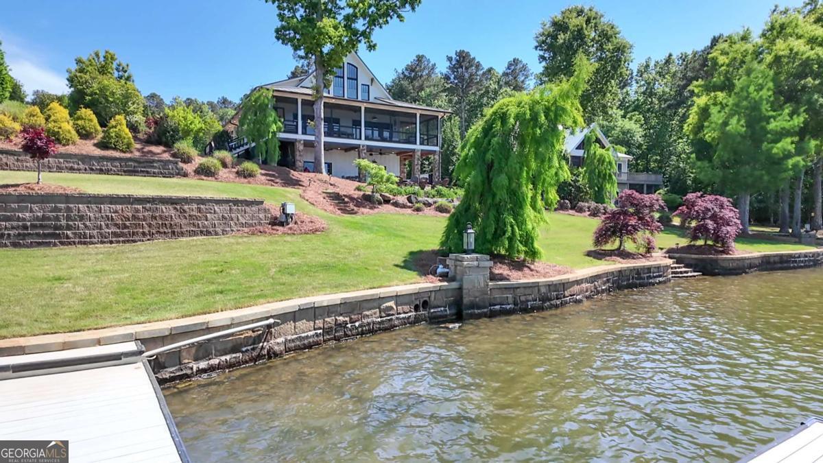 1951 Northwoods Drive Greensboro GA 30642